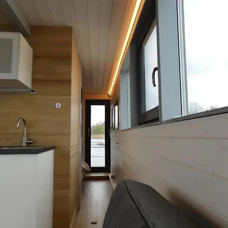 Hotel na wodzie Hausbot Na Vltave *