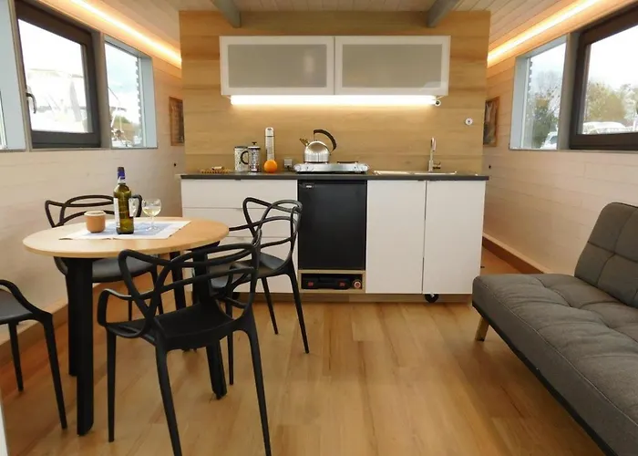 Bateau-hôtel Hausbot Na Vltave